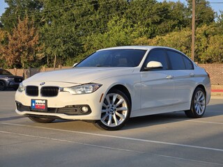 2017 BMW 320i xDrive Sedan