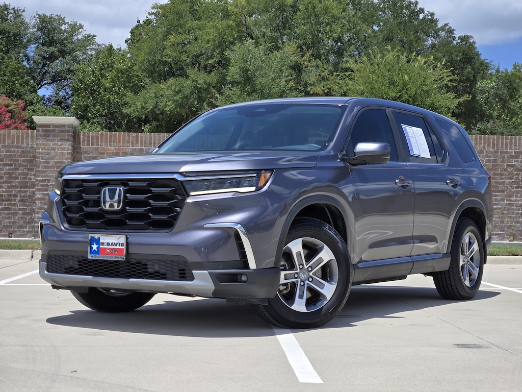 Certified 2024 Honda Pilot EX-L SUV