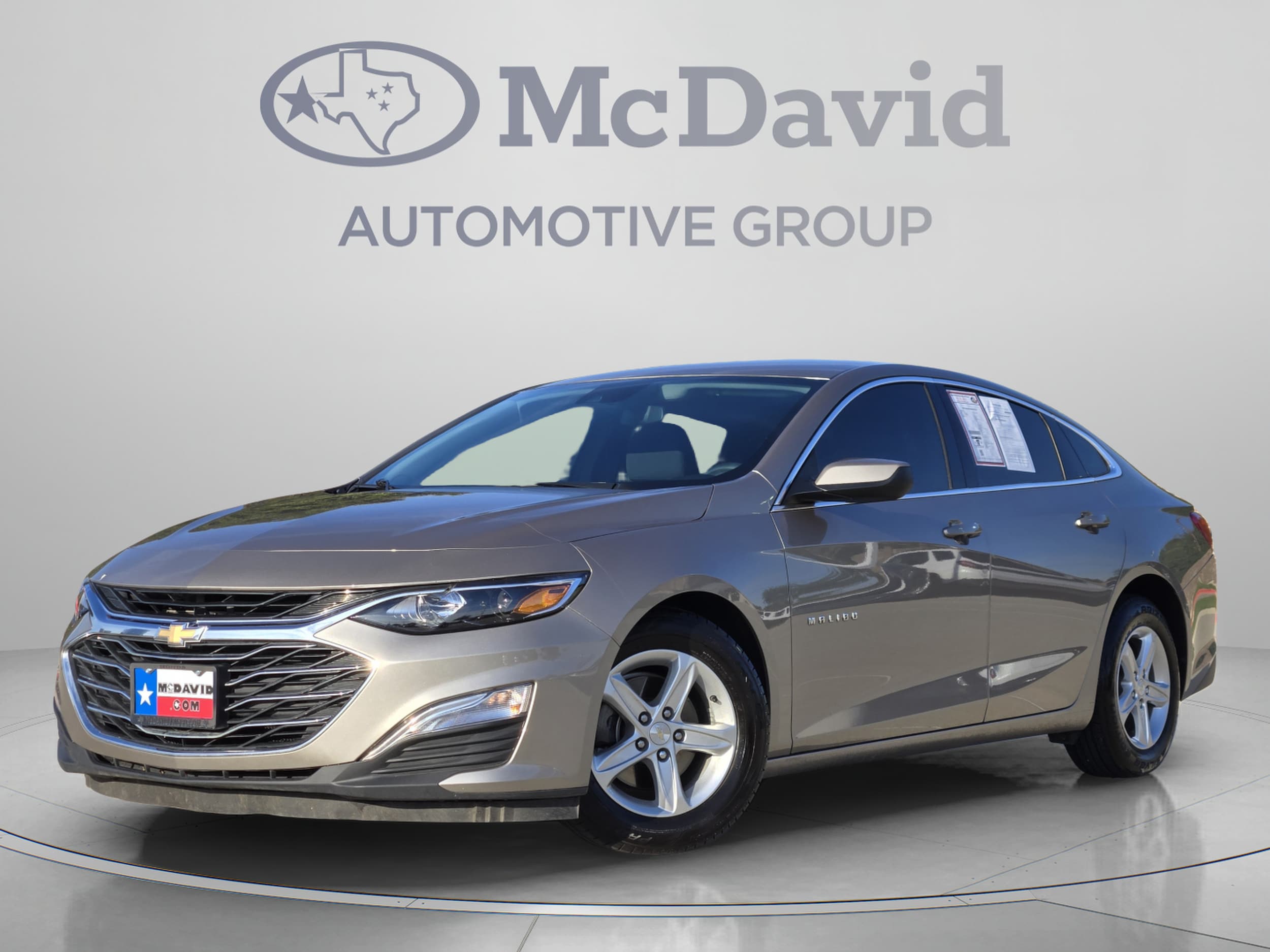 2025 Chevrolet Malibu