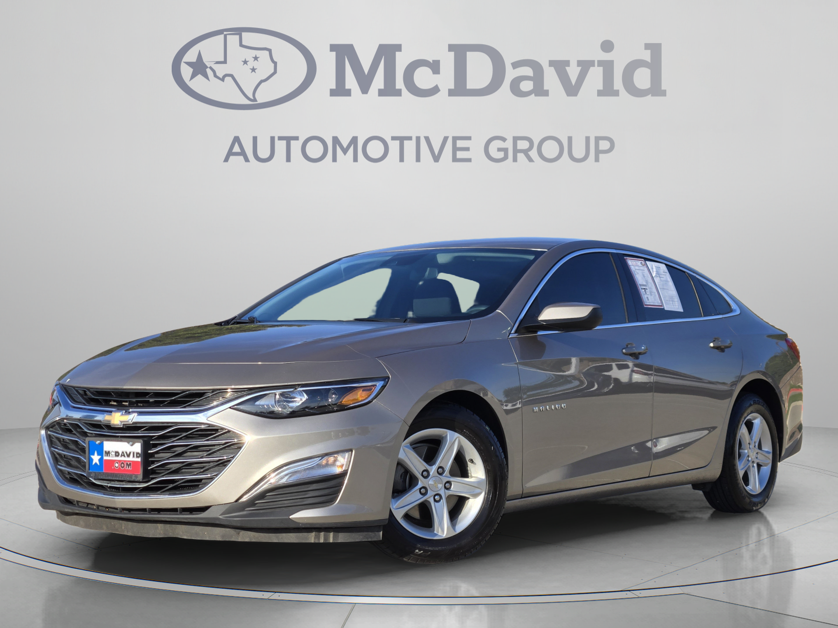 2025 Chevrolet Malibu LS w/1LS Sedan