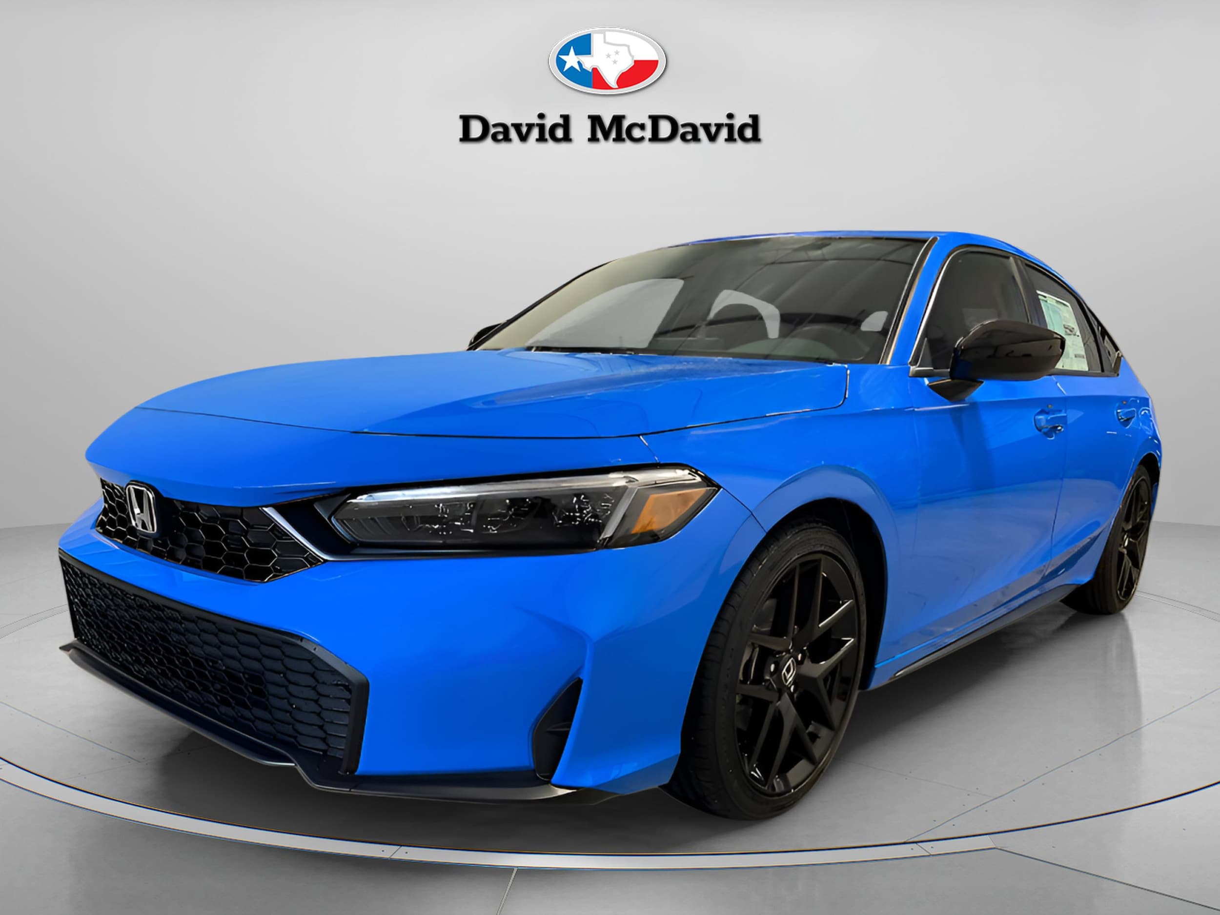 2026 Honda Civic Sport CVT's photo