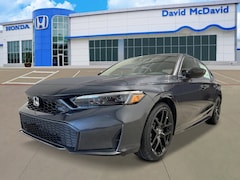 2026 Honda Civic Hybrid Sport Sedan