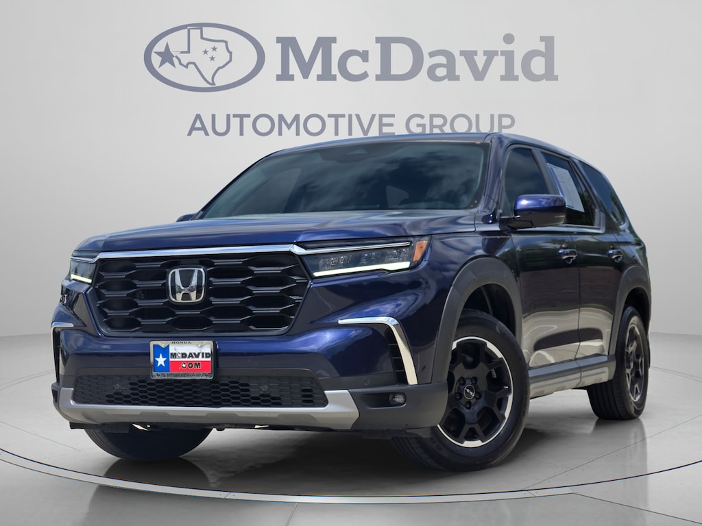 Certified 2025 Honda Pilot EX-L SUV