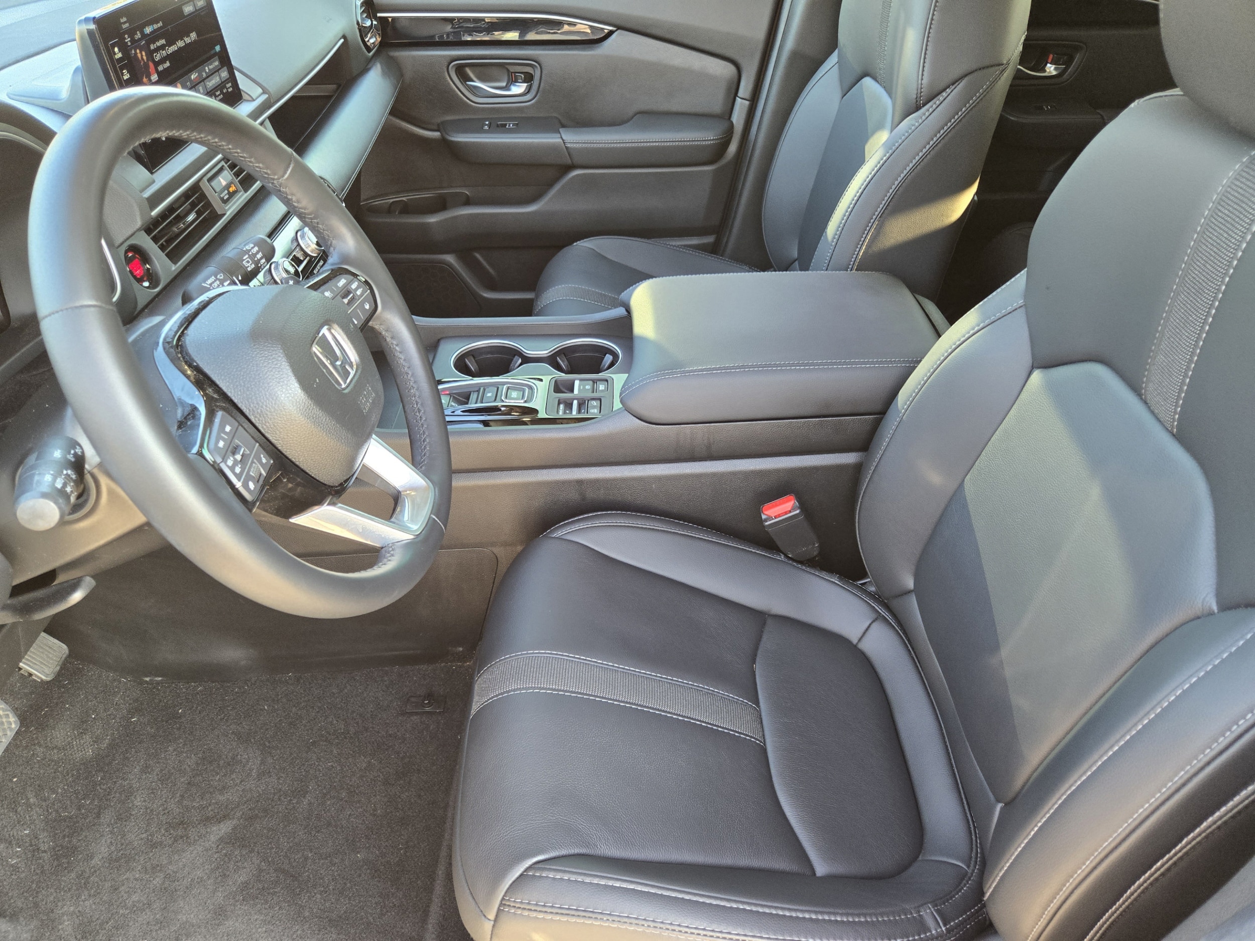 2025 Honda Pilot Touring - Photo 9