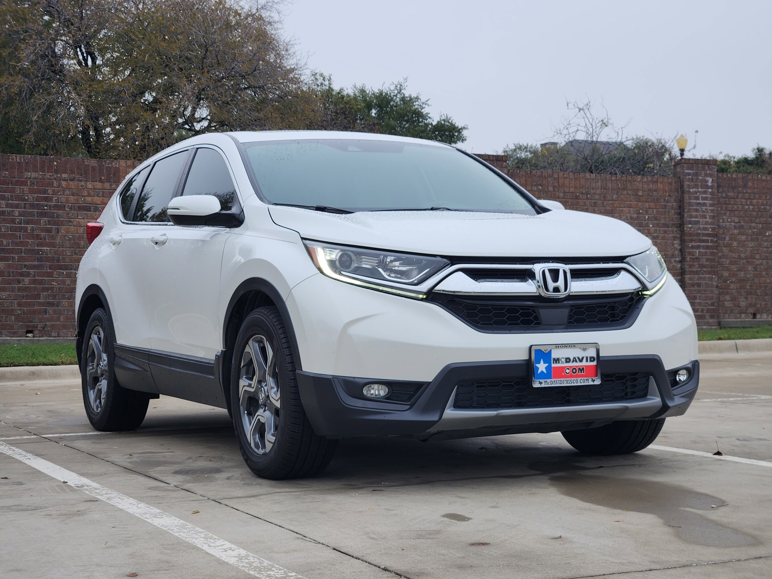 2019 Honda CR-V EX photo 3