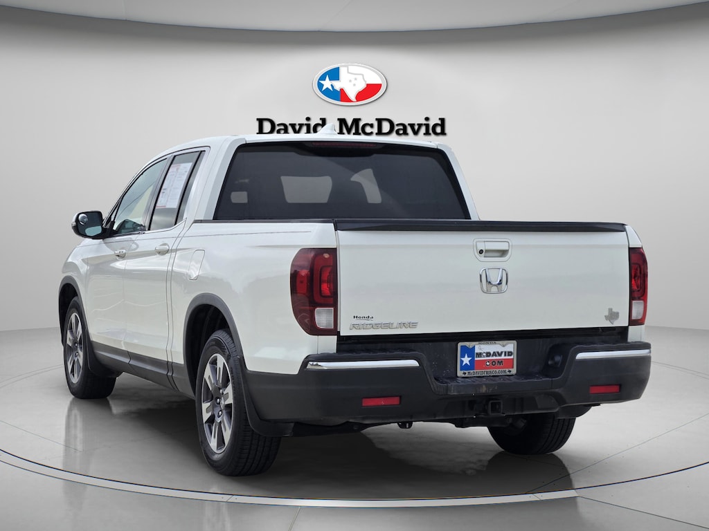 Used 2017 Honda Ridgeline RTL FWD Truck Crew Cab