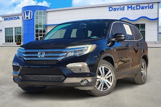 2017 Honda Pilot EX-L FWD SUV
