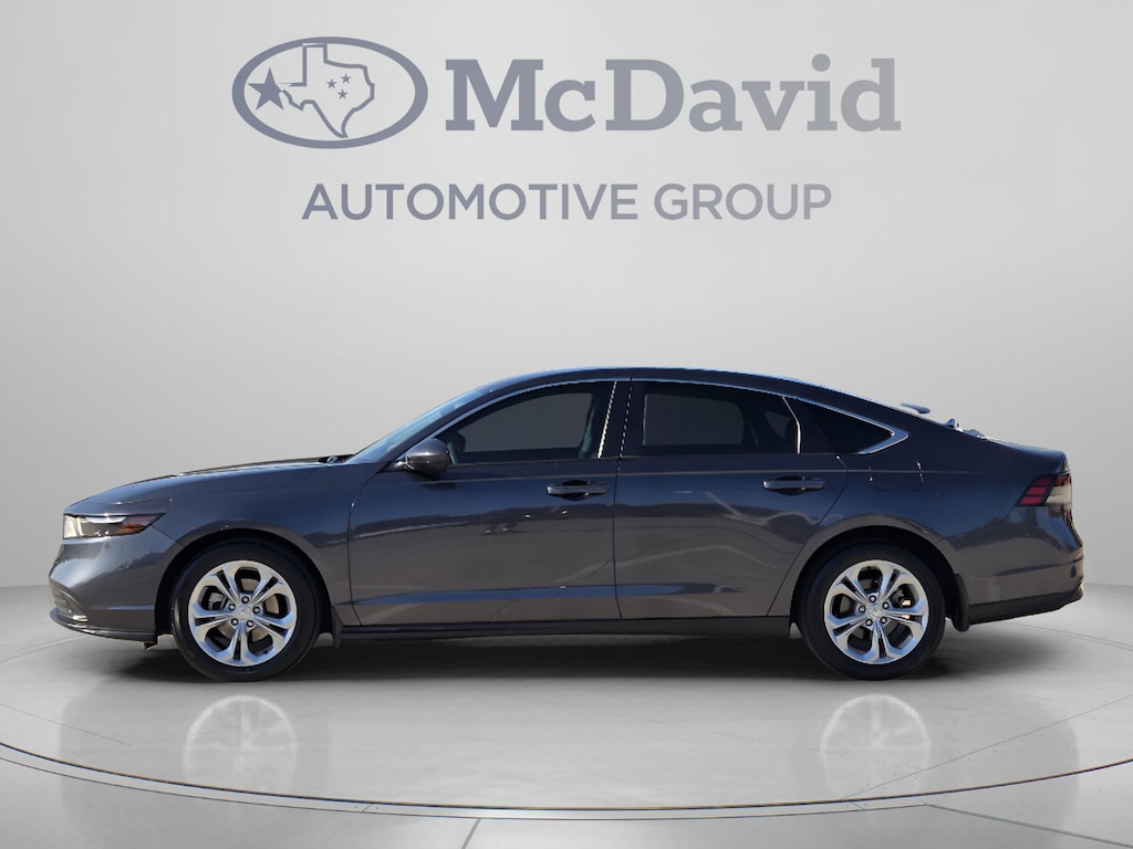 Certified 2024 Honda Accord LX Sedan