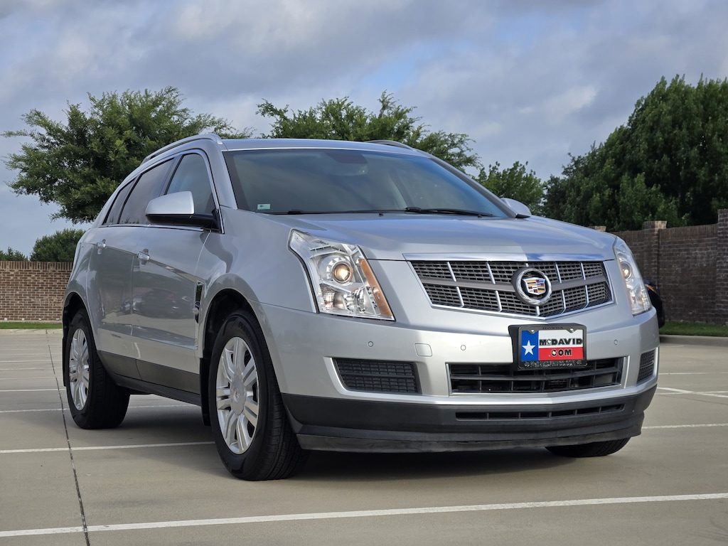 Used 2010 CADILLAC SRX Luxury Collection SUV