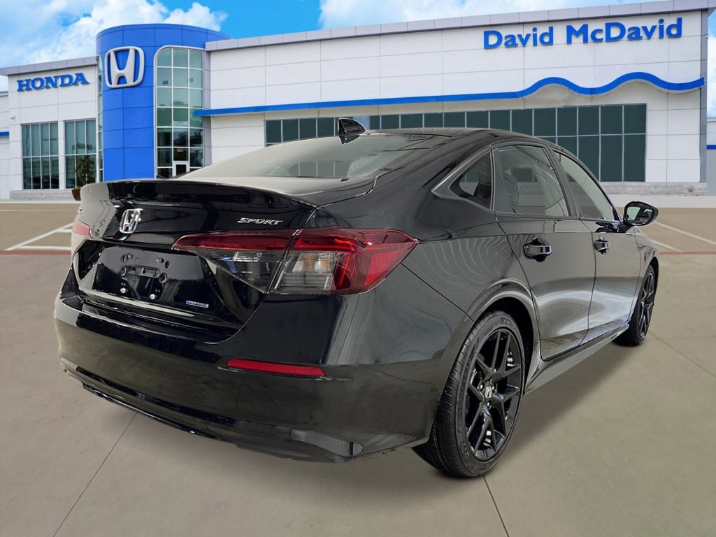 2026 Honda Civic Sport - Photo 8