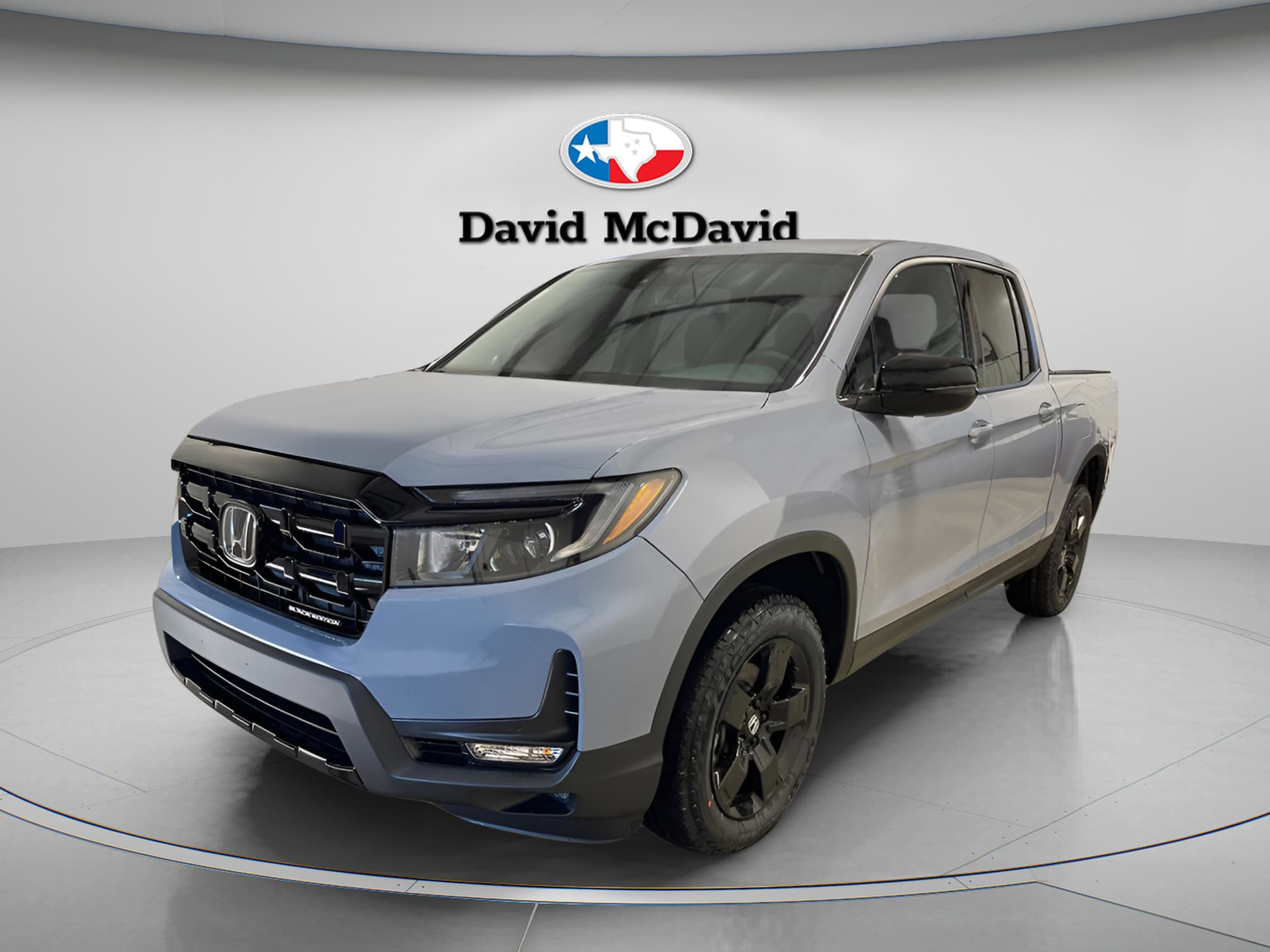 2026 Honda Ridgeline Black Edition's photo