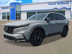 2026 Honda CR-V Hybrid