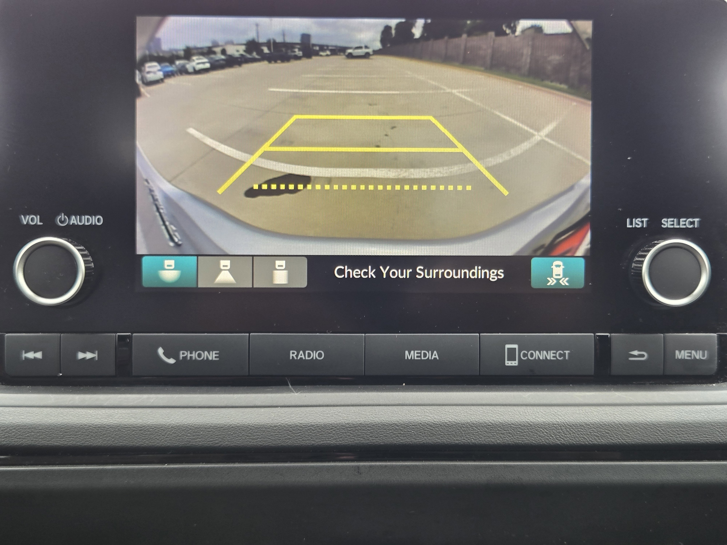 2024 Honda Accord EX - Photo 18