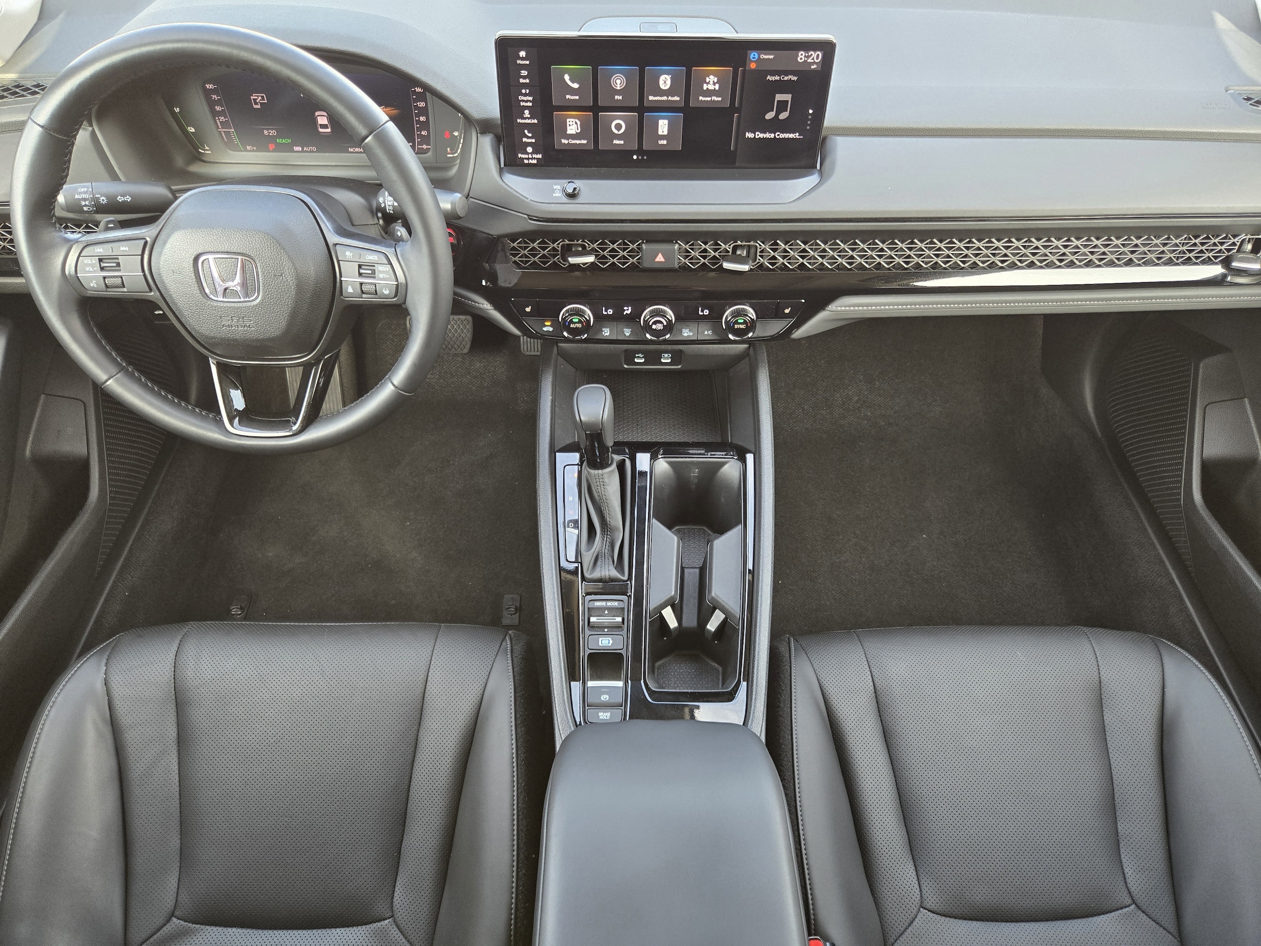2024 Honda Accord Hybrid EX-L - Photo 22