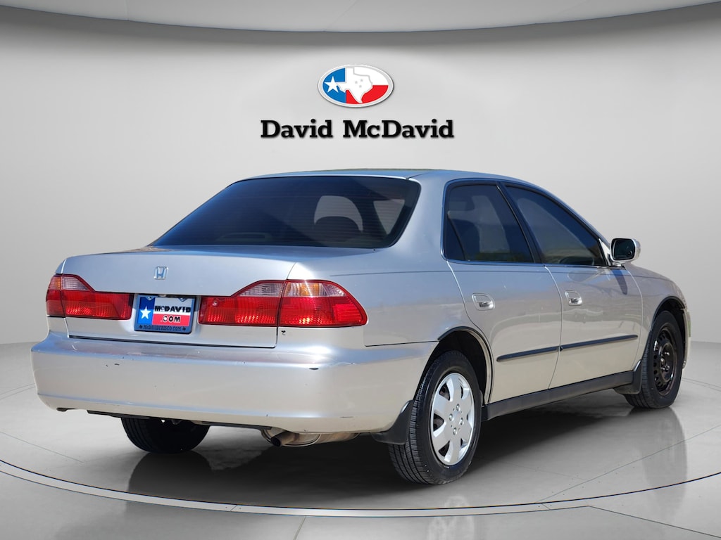 Used 1999 Honda Accord LX Sedan