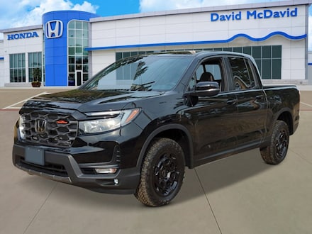 2025 Honda Ridgeline TrailSport Truck Crew Cab