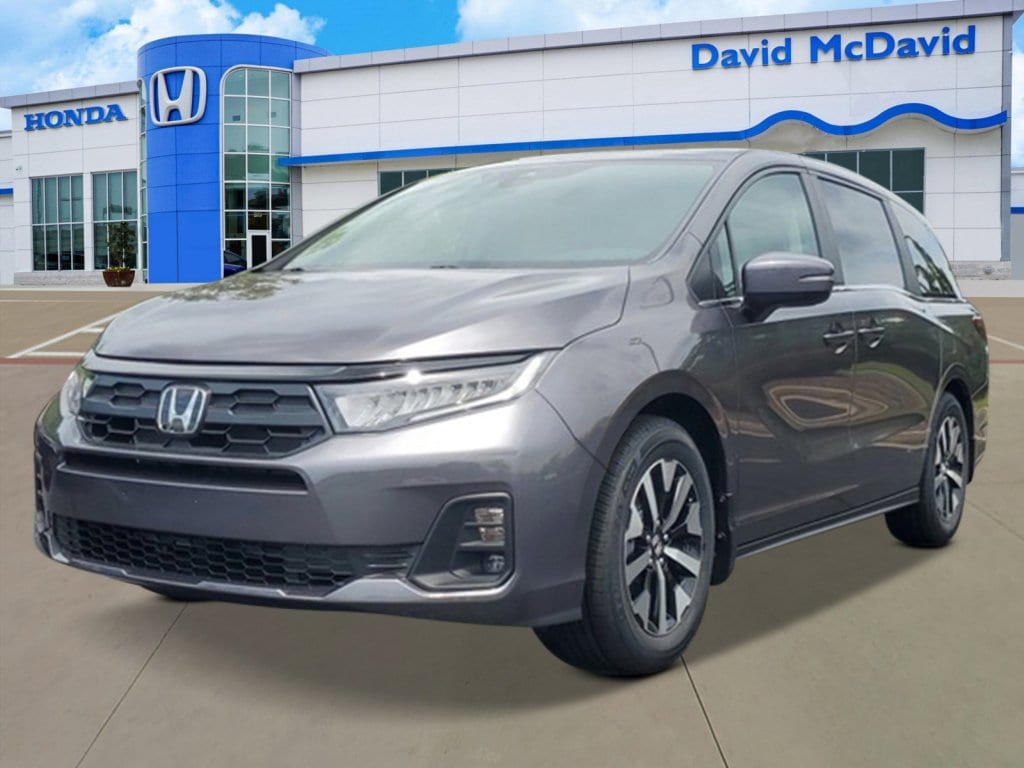 2026 Honda Odyssey EX-L's photo