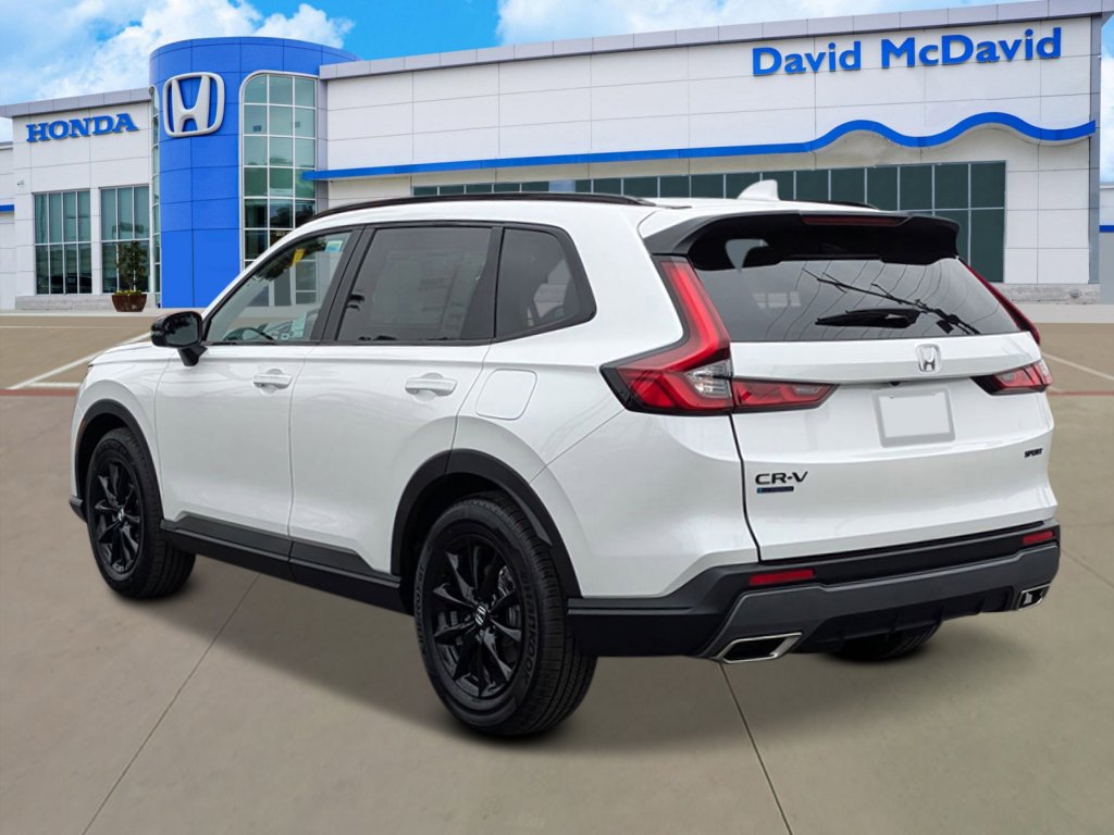 2026 Honda CR-V Hybrid Sport photo 2