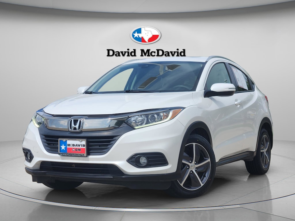 Used 2022 Honda HR-V EX 2WD SUV