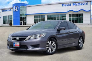 2013 Honda Accord LX Sedan