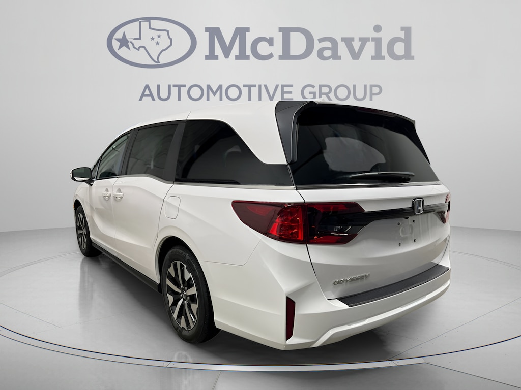 New 2026 Honda Odyssey EX-L Van Passenger