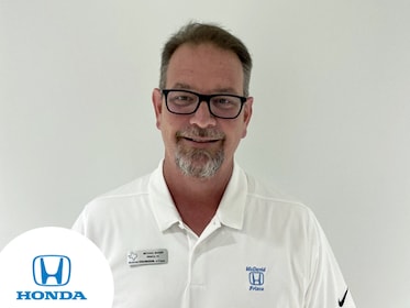 Staff member Michael Baker from ID_f20263