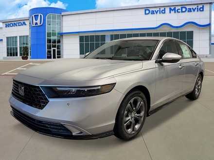 2025 Honda Accord Hybrid EX-L Sedan