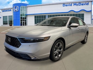 2025 Honda Accord Hybrid