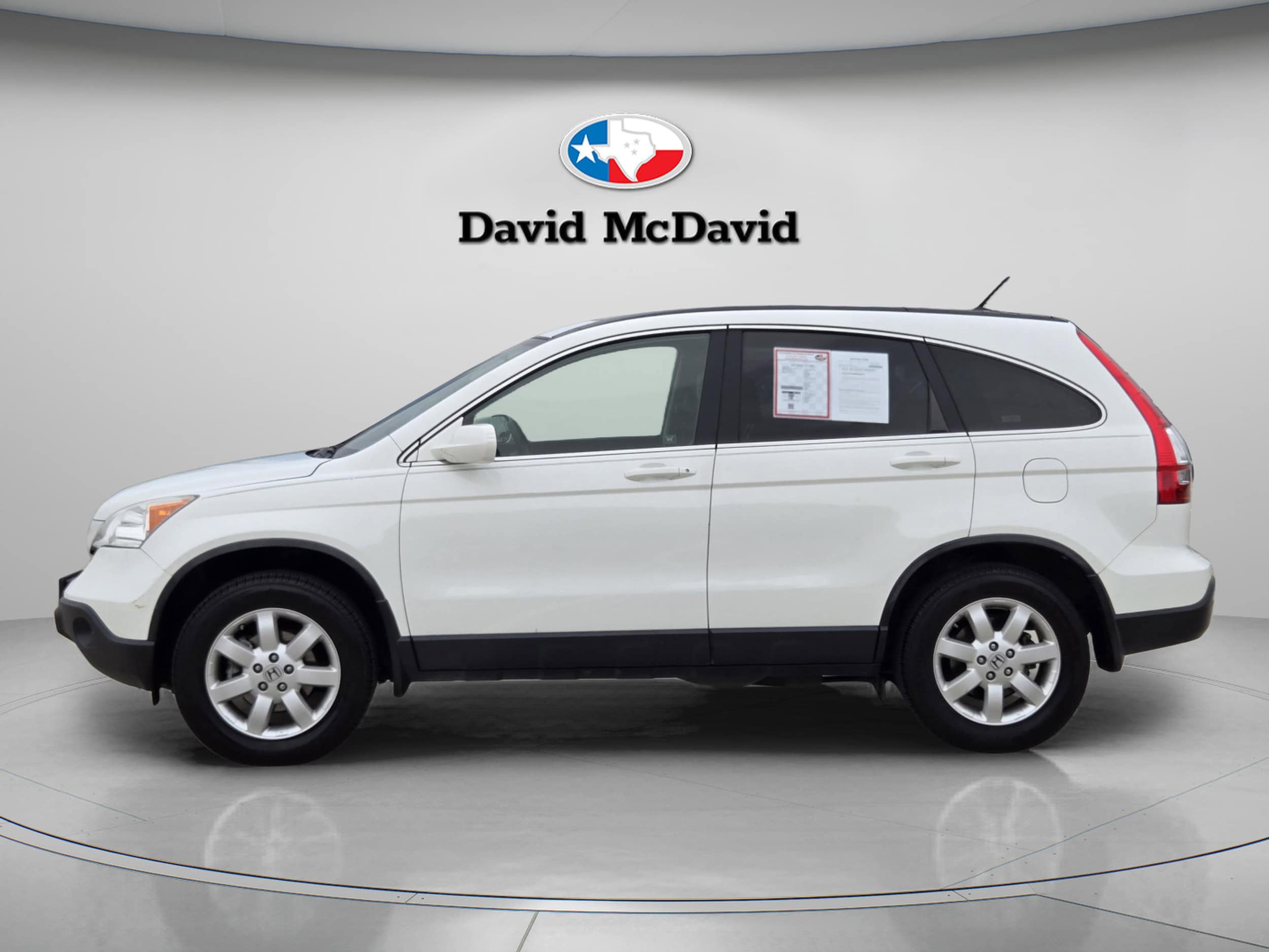 Used 2009 Honda CR-V EX-L with VIN JHLRE38739C010287 for sale in Frisco, TX