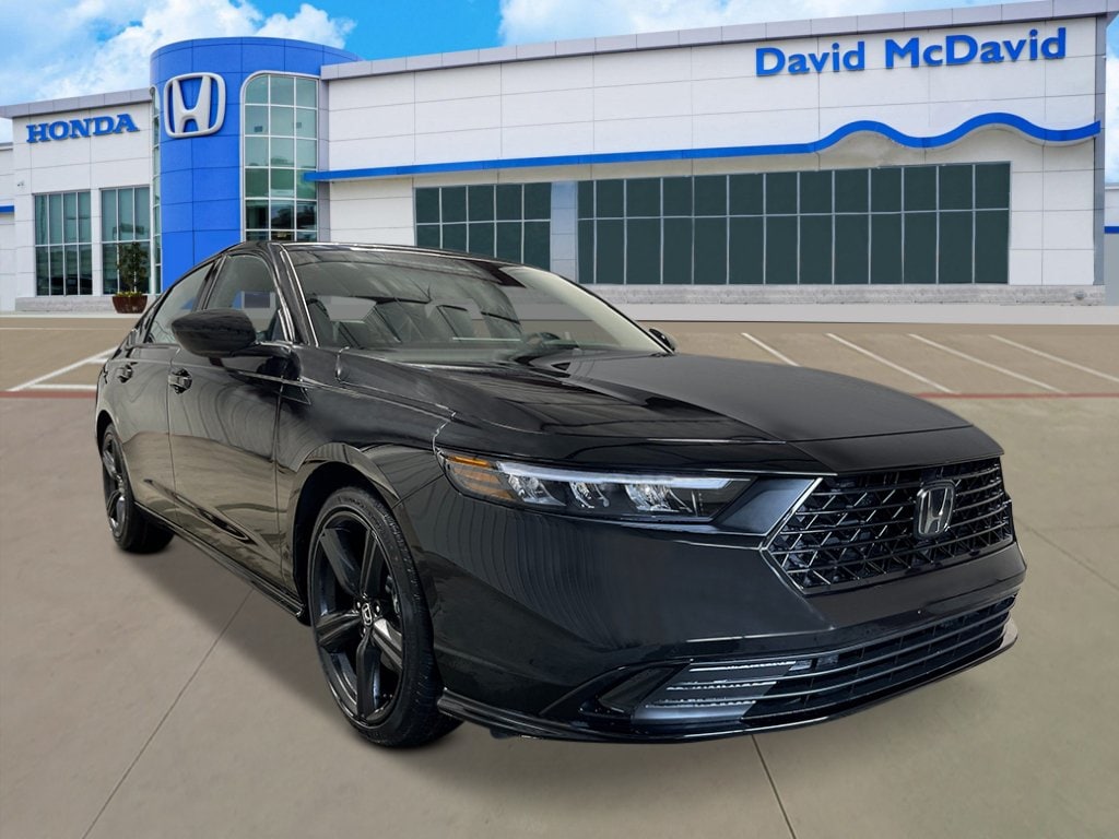 2026 Honda Accord Hybrid Sport-L - Photo 10