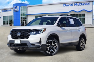 2023 Honda Passport Elite SUV