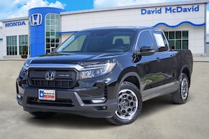 2024 Honda Ridgeline RTL Truck Crew Cab