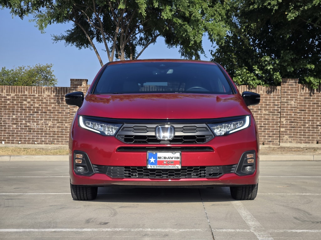 Used 2025 Honda Odyssey Sport-L Van