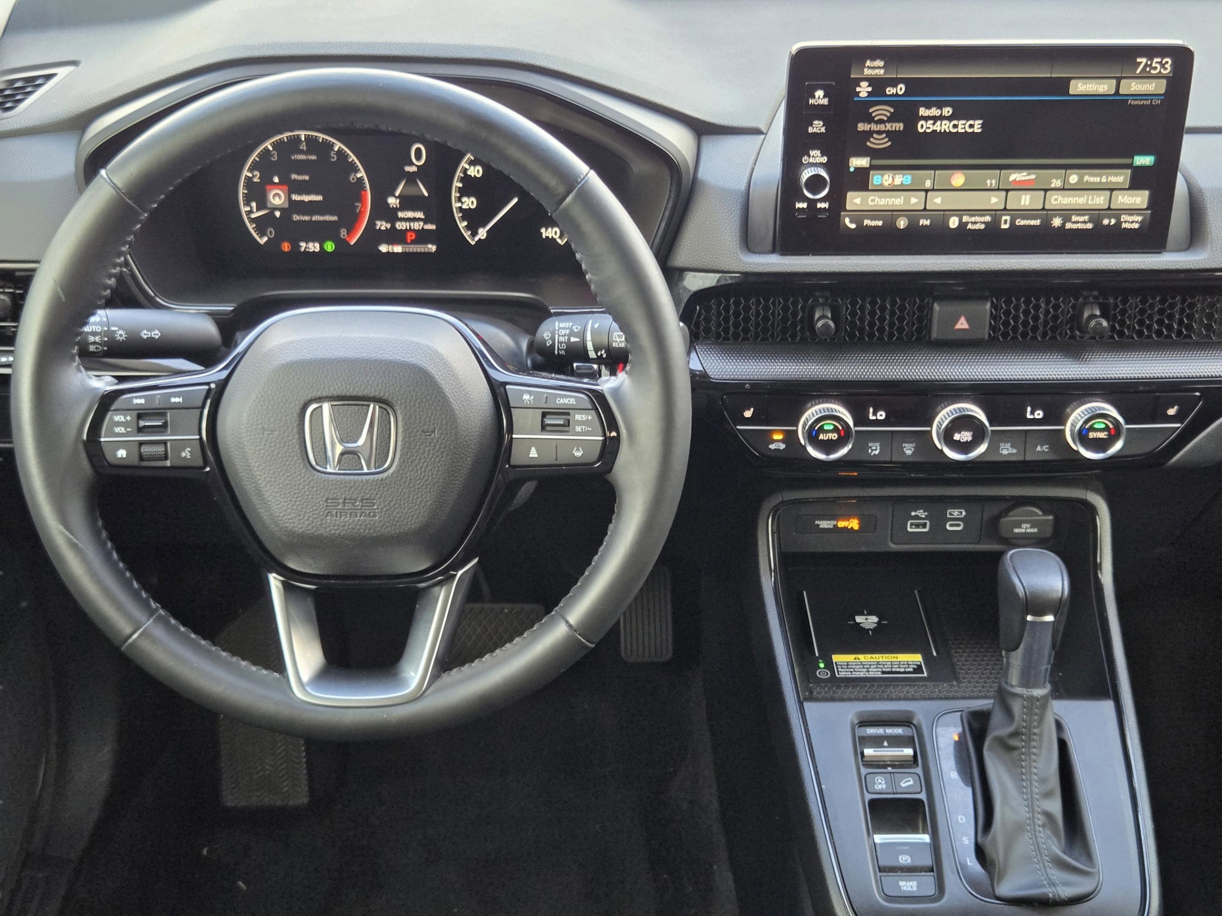 2023 Honda CR-V EX-L - Photo 22