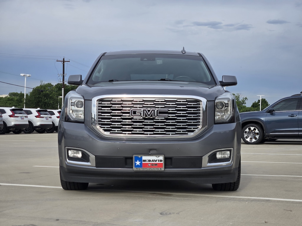 Used 2019 GMC Yukon Denali SUV