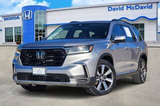 2023 Honda Pilot Elite SUV
