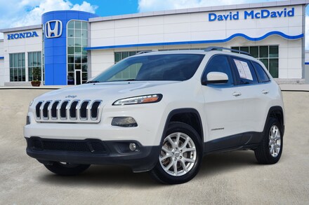 2015 Jeep Cherokee Latitude FWD SUV