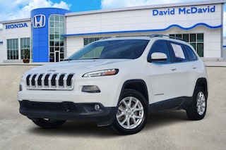 2015 Jeep Cherokee Latitude FWD SUV