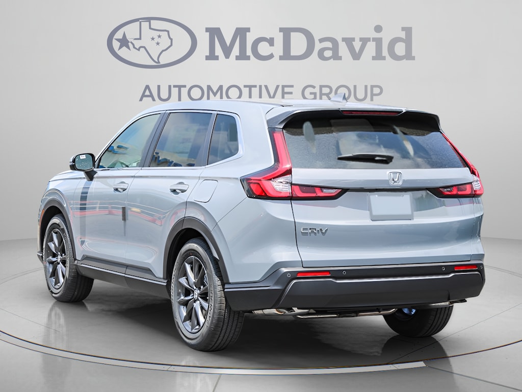 New 2027 Honda CR-V EX-L SUV