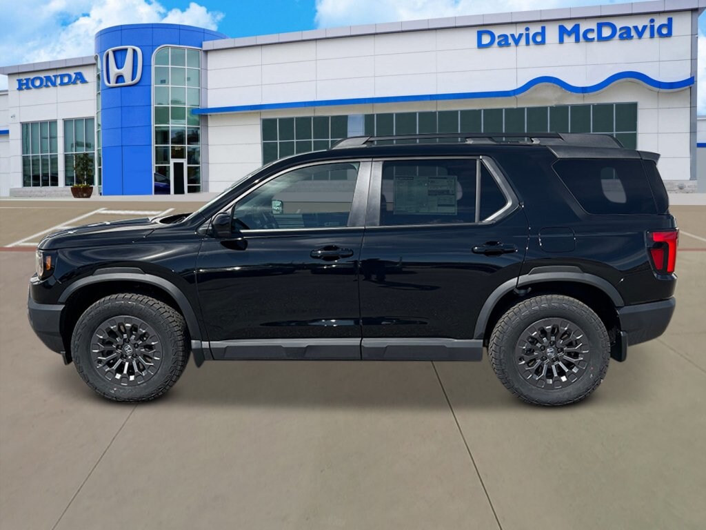 New 2026 Honda Passport TrailSport SUV