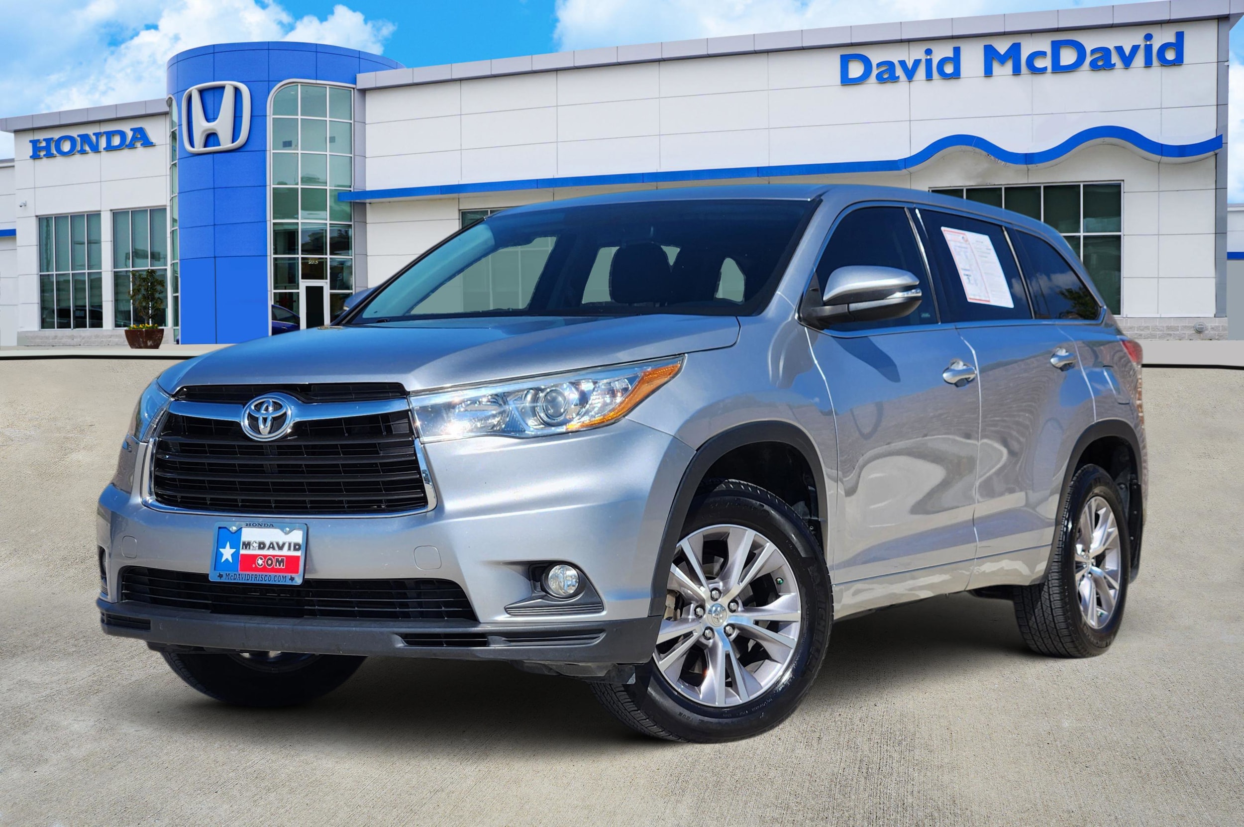 2015 Toyota Highlander