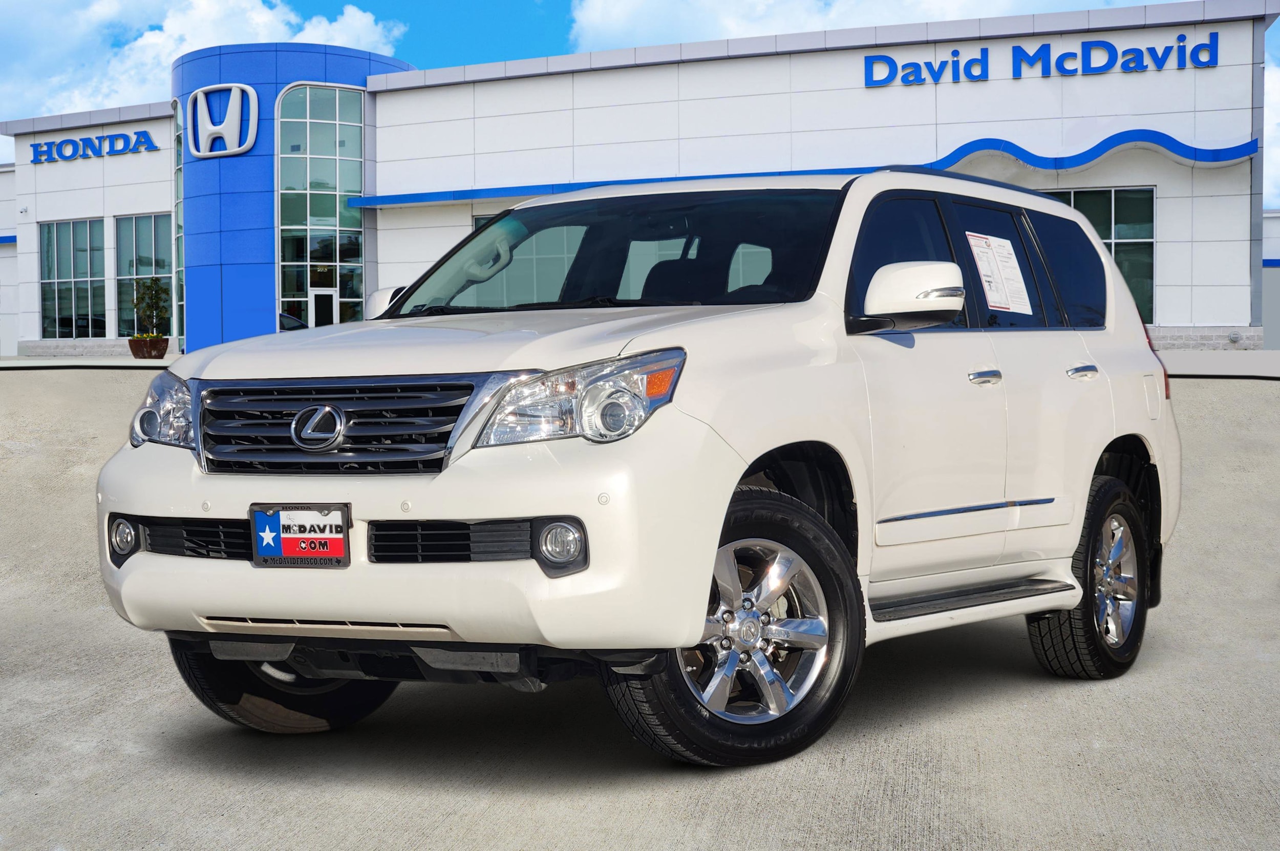 2013 Lexus GX Base's photo