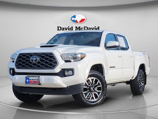 2020 Toyota Tacoma TRD Sport V6 Truck Double Cab