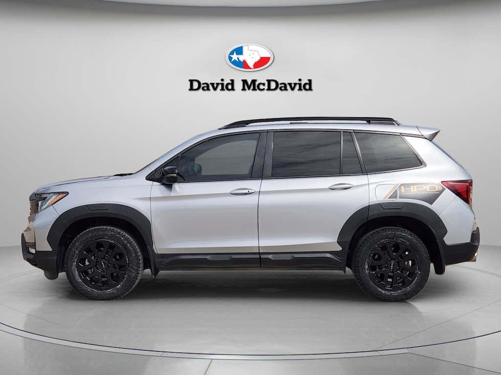 Certified 2023 Honda Passport TrailSport SUV