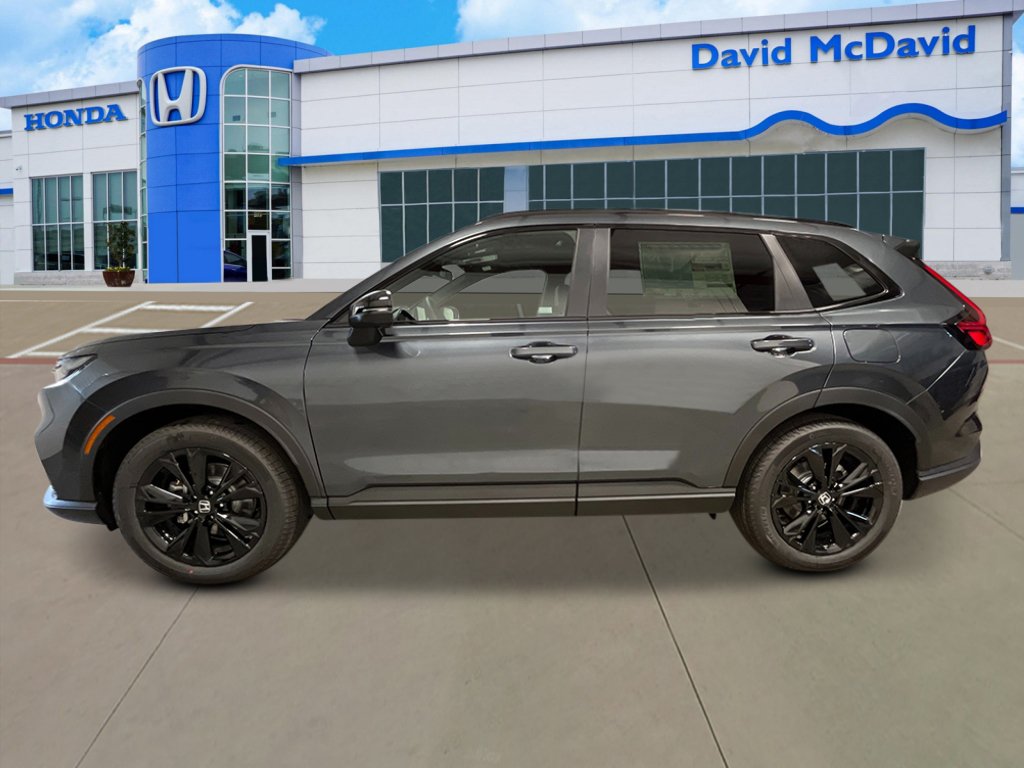 New 2027 Honda CR-V Hybrid Sport Touring SUV