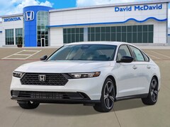 2026 Honda Accord SE Sedan