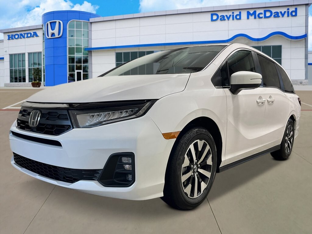 New 2026 Honda Odyssey EX-L Van Passenger