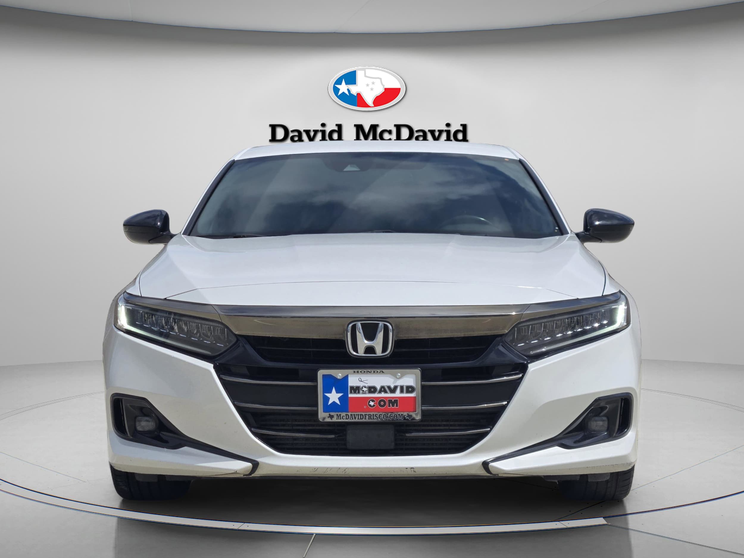 2022 Honda Accord Sport - Photo 8