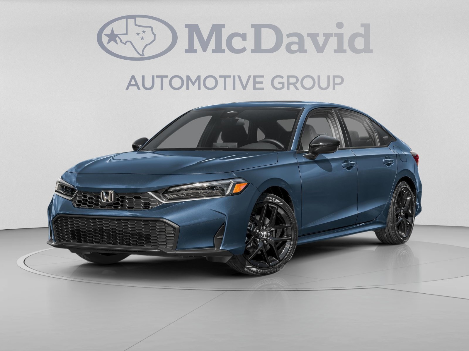2026 Honda Civic Hybrid Sport Touring Sedan