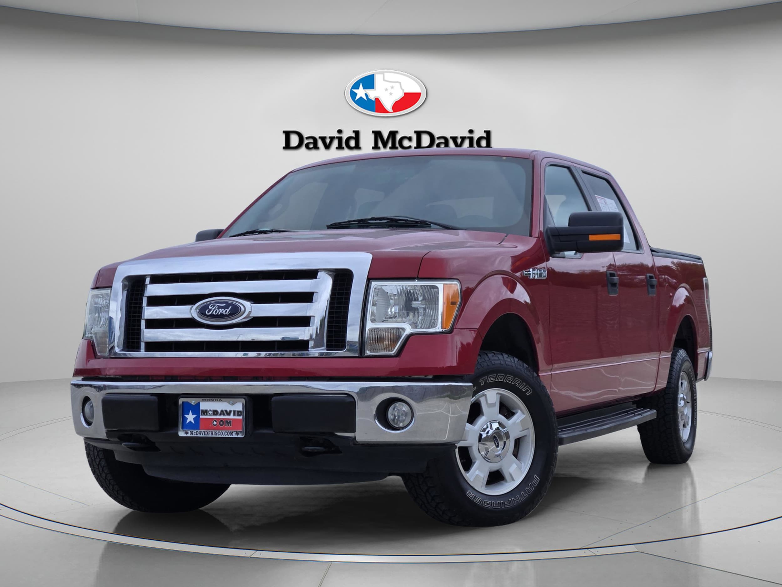 2012 Ford F-150